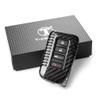 GZYF 1PC Carbon Fiber Auto Car Remote Key Case Cover Fits for Lexus 2014-2017 view 4