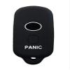Rpkey Silicone Keyless Entry Remote Control Key Fob Cover Case protector Replacement Fit For Scion xA xB Toyota Celica Echo FJ Cruiser Highlander Prius RAV4 Tacoma Tundra Yaris HYQ12BBX HYQ12BAN view 2