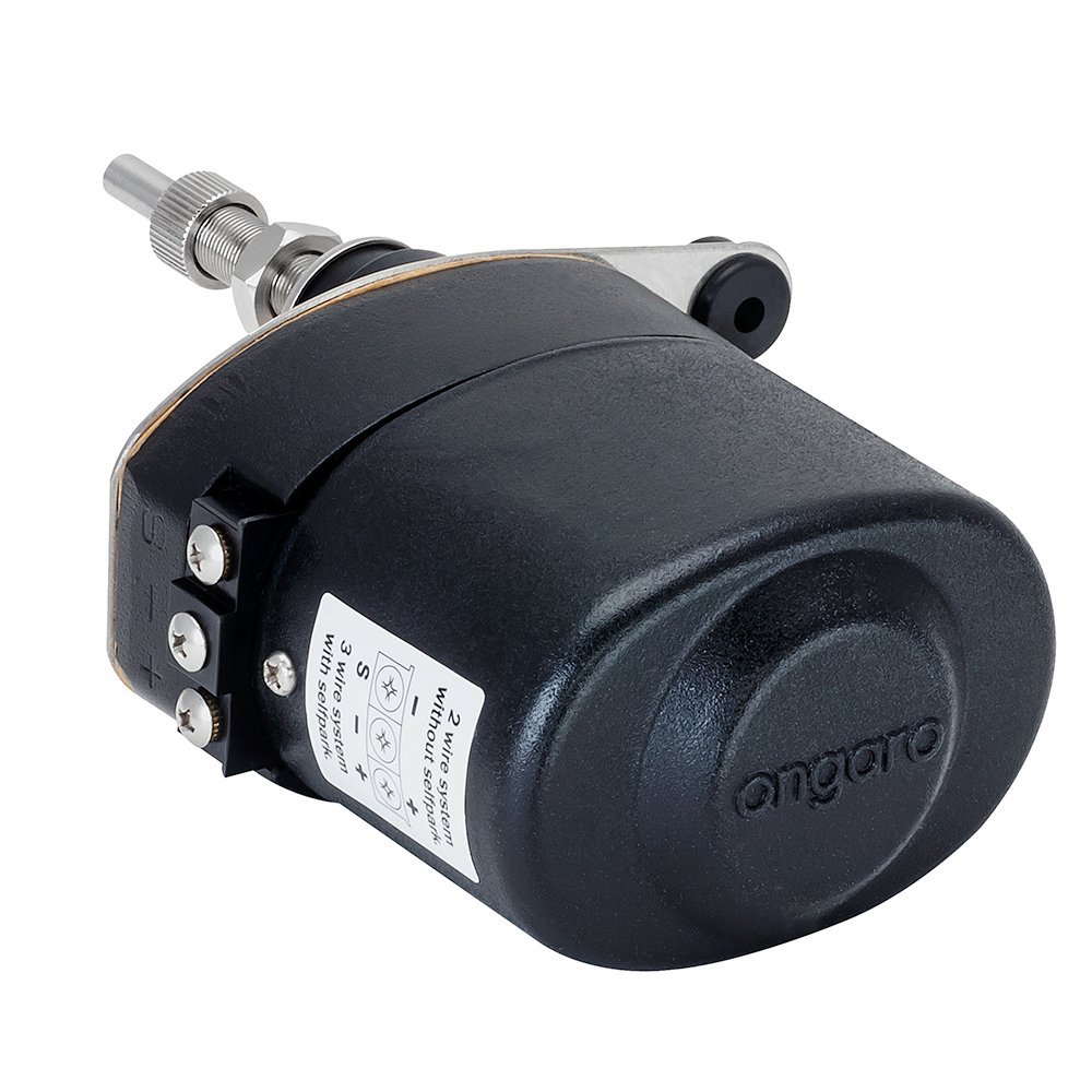 Ongaro Standard Wiper Motor - 2.5" Shaft - 12v