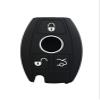 Rpkey Silicone Keyless Entry Remote Control Key Fob Cover Case protector Replacement Fit For Mercedes Benz W203 W210 W211 AMG W204 C E R CL GL S SL BGA CLS CLK CLA SLK Case Classe IYZ3312 MB-KEYPROG2 view 1