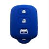 Rpkey Silicone Keyless Entry Remote Control Key Fob Cover Case protector Replacement Fit For 1999-2009 Toyota 4Runner 2001-2008 Toyota Sequoia HYQ12BBX HYQ12BAN HYQ1512Y view 1