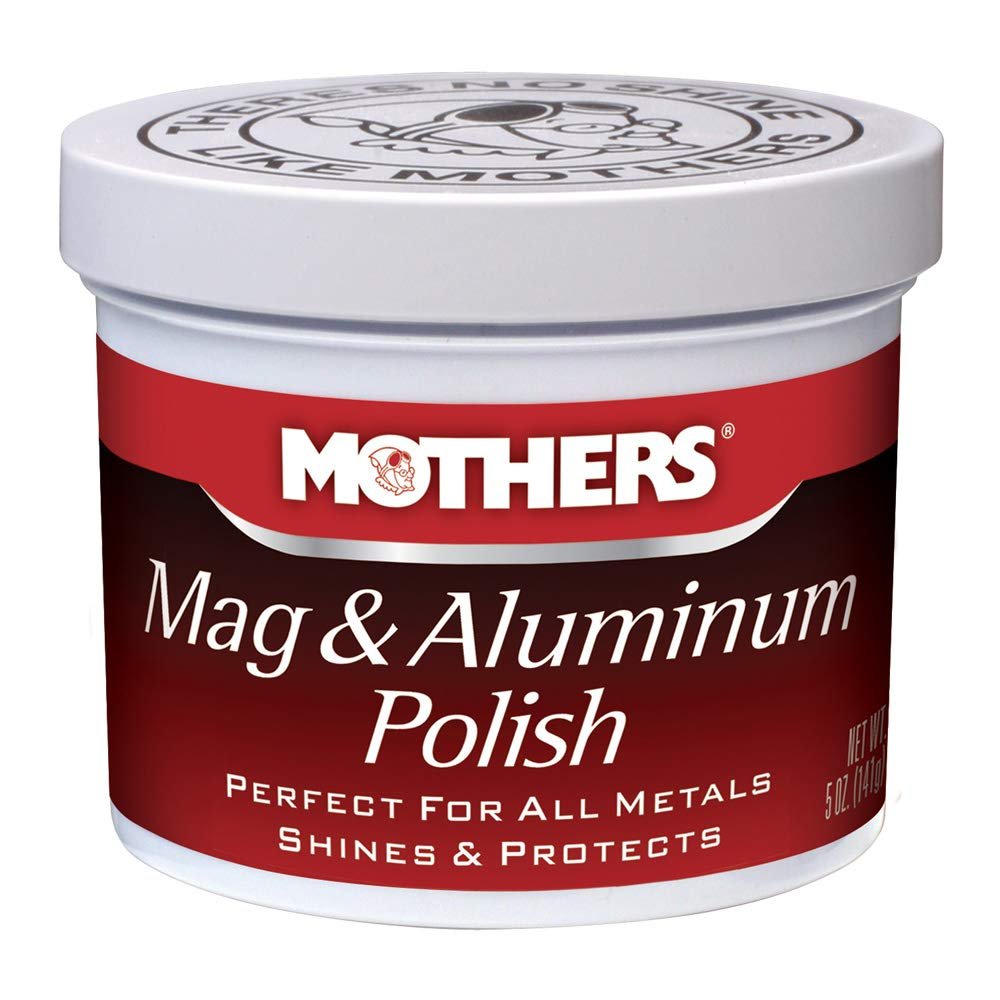 MAG & ALUM POLISH 5OZ