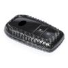 GZYF 1PC Carbon Fiber Auto Car Remote Key Case Cover for Toyota for Corolla Camry Crown Reiz Prado Levin view 4