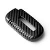 GZYF 1PC Carbon Fiber Auto Car Remote Key Case Cover Fits Cherokee for Grand Cherokee Renegade view 3
