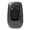 GZYF Auto Remote Car Key Case Shell Cover Fits Toyota Alphard RAV4 Hilux, Carbon Fiber view 3