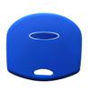 Rpkey Silicone Keyless Entry Remote Control Key Fob Cover Case protector Replacement Fit For Ford Escape Transit Connect OUCD6000022 164-R8007 850K-D6000022 view 2