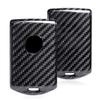 GZYF Auto Remote Car Key Case Shell Cover Fits 2018 for Volvo XC60 XC90 S90 V90, Carbon Fiber view 1
