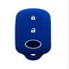 Rpkey Silicone Keyless Entry Remote Control Key Fob Cover Case protector Replacement Fit For Scion xA xB Celica Echo FJ Cruiser Highlander Prius RAV4 Tacoma Tundra Yaris HYQ12BBX HYQ12BAN view 1