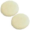 Shurhold Buff Magic Compounding Wool Pad - 2-Pack - 6.5" F/Dual Action Polisher view 1