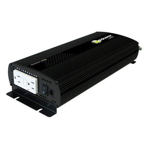 Xantrex Xpower 1500 Inverter Gfci & Remote On/Off Ul458