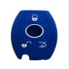 Rpkey Silicone Keyless Entry Remote Control Key Fob Cover Case protector Replacement Fit For Mercedes Benz W203 W210 W211 AMG W204 C E R CL GL S SL BGA CLS CLK CLA SLK Case Classe IYZ3312 MB-KEYPROG2 view 1