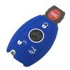 Rpkey Silicone Keyless Entry Remote Control Key Fob Cover Case protector Replacement Fit For Mercedes Benz W203 W210 W211 AMG W204 C E R CL GL S SL BGA CLS CLK CLA SLK Case Classe IYZ3312 MB-KEYPROG2 view 3