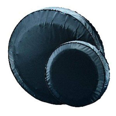 C.E. Smith 14" Spare Tire Cover Black