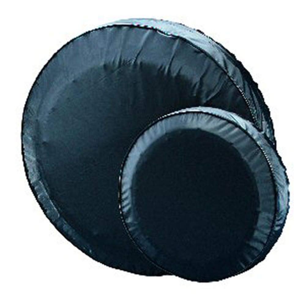 C.E. Smith 14" Spare Tire Cover Black