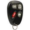 Keyless Entry Remote Key Fob - 4 Button view 1