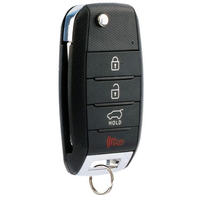 USARemote Flip Key fits 2014 2015 Kia Sorento Keyless Entry Remote Fob (TQ8-RKE-3F05, 95430-1U500)