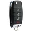 USARemote Flip Key fits 2014 2015 Kia Sorento Keyless Entry Remote Fob (TQ8-RKE-3F05, 95430-1U500) view 1