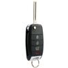 USARemote Flip Key fits 2014 2015 Kia Sorento Keyless Entry Remote Fob (TQ8-RKE-3F05, 95430-1U500) view 2