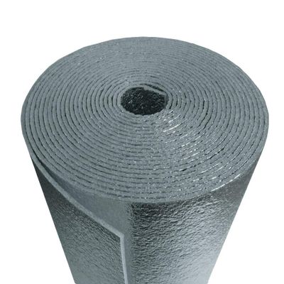 US Energy Products Car Insulation - 4' x 73.5' Roll (294 Sqft) Sound Deadener & Heat Barrier Mat - Automotive Lightweight Thermal Insulation