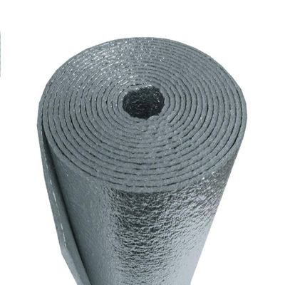 US Energy Products Car Insulation - 4' x 74' Roll (296 Sqft) Sound Deadener & Heat Barrier Mat - Automotive Lightweight Thermal Insulation