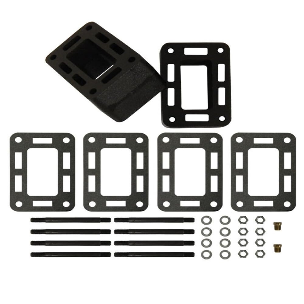 Barr Marine MC-20-61811A4 Manifold to Riser 3 Spacer Kit