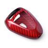 GZYF Red Carbon Fiber Auto Car Remote Key Cover Case Shell Fits for 2003-2010 Porsche 911/1999-2008 Porsche Boxter/Cayman view 1