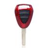 GZYF Red Carbon Fiber Auto Car Remote Key Cover Case Shell Fits for 2003-2010 Porsche 911/1999-2008 Porsche Boxter/Cayman view 4