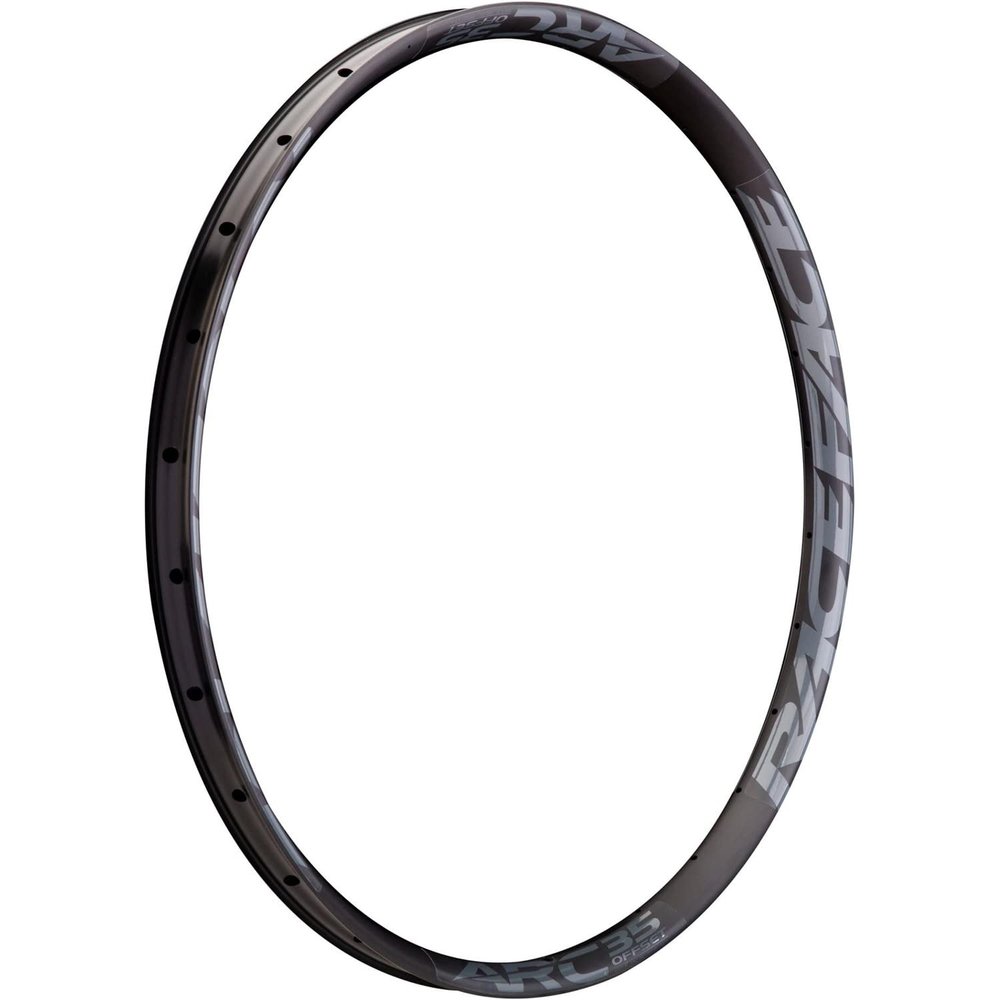 Race Face 91-7483K Arc Offset Rim 27.5 35Mm 32H Black/Grey