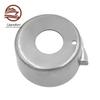 UANOFCN 0394711 394711 Water Pump Impeller Kit with Housing for Johnson Evinrude 9.9-15 hp Outboard 18-3327 1974-up view 4