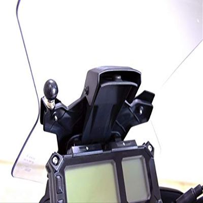 Moto Discovery Cockpit GPS Bracket with RAM Ball for Yamaha Tracer 900 - GT 2018-2020 / Tracer 9 - GT 2021-2023