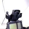 Moto Discovery Cockpit GPS Bracket with RAM Ball for Yamaha Tracer 900 - GT 2018-2020 / Tracer 9 - GT 2021-2023 view 1
