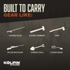 Kolpin 21550 Black Rhino Grip XLR - Single (Pack of 2) view 3