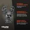 Kolpin 21550 Black Rhino Grip XLR - Single (Pack of 2) view 4