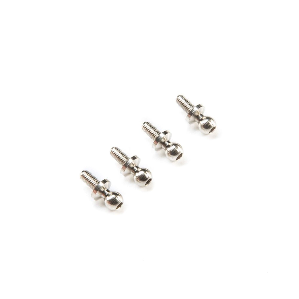 Losi Ball Stud 4.8mm x 6mm 4 22S LOS234034 Elec Car/Truck Replacement Parts