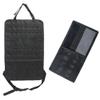 Tactical MOLLE Vehicle Sun Visor Panel with Molle Car Seat Back Organizer Set view 1