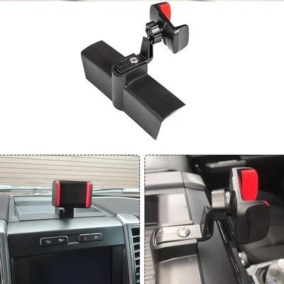 Voodonala Universal 360 Degree Car Mount Phone Holder for Phone Cellphone Mount for Ford F150 2015 2016 2017 2018 2019 2020