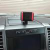 Voodonala Universal 360 Degree Car Mount Phone Holder for Phone Cellphone Mount for Ford F150 2015 2016 2017 2018 2019 2020 view 3