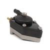 The ROP Shop | Fuel Pump with Gasket for Sierra 18-7353 OMC Johnson Evinrude 438555 Outboard view 4
