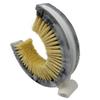 Teravan Curved Wash Brush for Exhaust Stack Pipes with Natural Tampico Fiber, Truck Cleaning Brush, Ideal Scrub Brush for Truck Exhaust Stack Pipes ((8"-10" Diameter) view 2