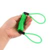 Motorcycle Alarm Spring Reminder Cable, Antitheft Lock Reminder Cable, Green Disc Lock Security Reminder Cable Scooter Bike Motorbike Anti Thief Safe view 1