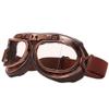 Peicees Vintage Helmet Goggles Motorcycle Goggles Bike Motorcross Pilot Goggle view 2