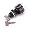 Golf Cart Ignition Switch 4-PIN for Golf Cart Club Car Precedent (2004 Up) Replacement Part 1025151 - with Club Car Key 2pcs view 3