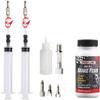 Jagwire DOT Oil Bleed Kit Avid Formula Hayes Hope view 1