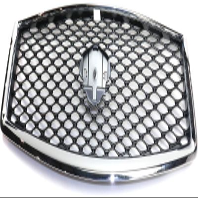 Garage-Pro Grille Assembly for INFINITI Q50 14-17 Primed w/Front View Camera