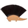 REDECKER Hedgehog Table Brush, Natural Horsehair Bristles, 4-1/2 x 5-1/2 inches, Versatile Hand Brush in a Decorative Shape - Horse Hair Brush for Table - Hedgehog Duster - Made in Germany view 4