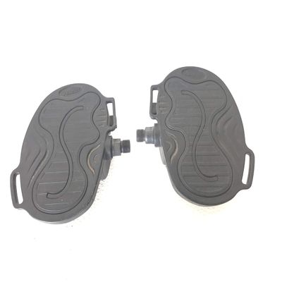 Diamondback Pedal Set 9/16" Works Upright Bike 1150U 700R 600R 1150R 1000U 700U 600U