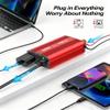 YSOLX 500W Power Inverter 12V to 110V for Vehicles with Dual Fast Charging 24W USB and 2 AC Outlets, Ideal for Road Trips, Camping, and Vehicle Power Needs view 2