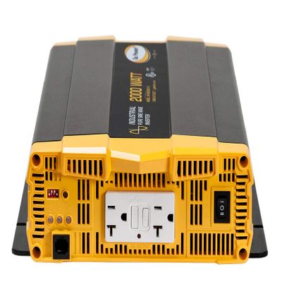 Go Power! GP-ISW2000-24V Industrial Pure Sine Wave Inverter