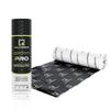 SoundSkins SSK-SSPRO-1 Car Sound Deadening Material - 180mil/4.5mm Triple Layer - 11 sqft. - Reduce Vibrations, Insulate Heat, and Minimize Resonance view 1