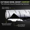 SoundSkins SSK-SSPRO-1 Car Sound Deadening Material - 180mil/4.5mm Triple Layer - 11 sqft. - Reduce Vibrations, Insulate Heat, and Minimize Resonance view 2